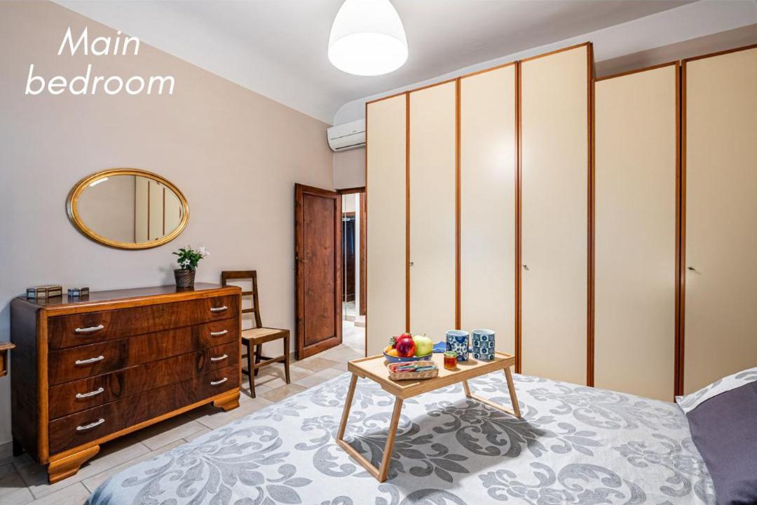 Spazioso Appartamento In S. Maria Novella Флоренція Екстер'єр фото
